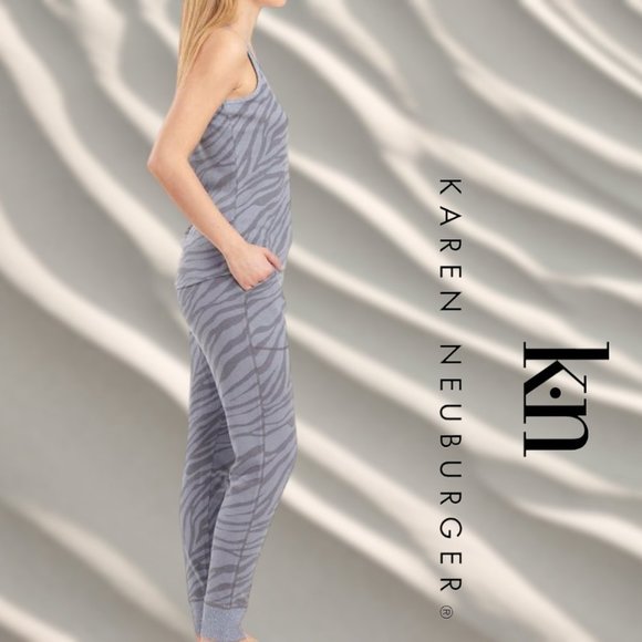 Live Love Lounge Karen Neuburger | 3-Piece Lounge Set | Blue | NWOT - Picture 4 of 5